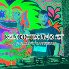 Tanaka BR - Melodic Techno Set