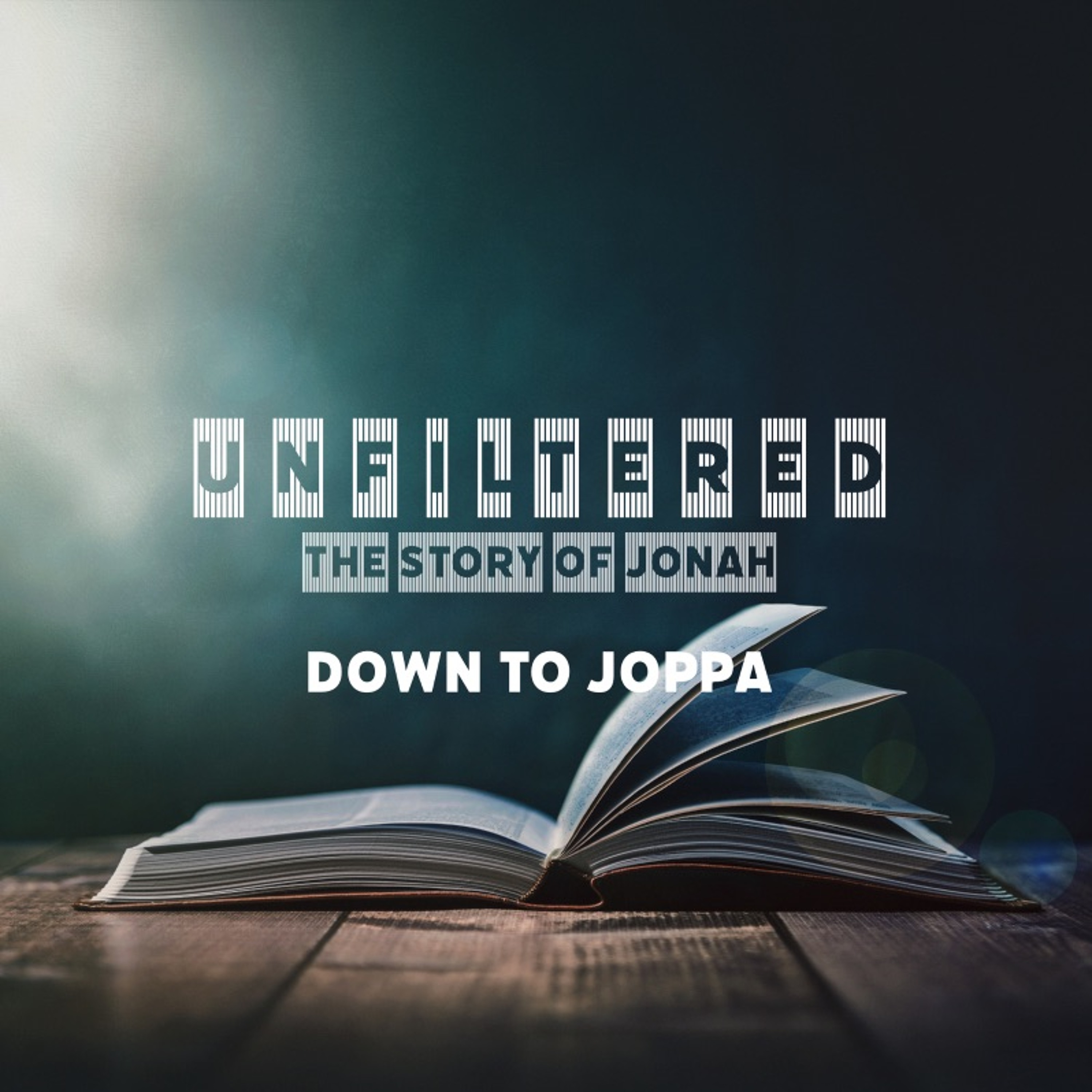 Down To Joppa - Unfiltered - Austin episode artwork