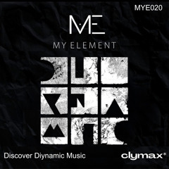 MYE020 - Discover DIYNAMIC MUSIC - CLYMAX* Dj Set