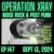 Artwork for Operation XRAY EP 147 - Sept 13, 2024