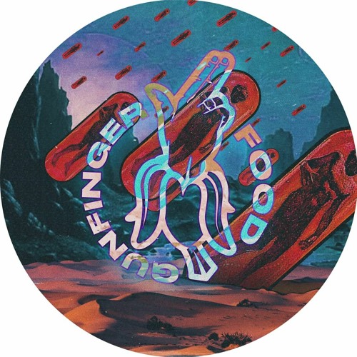 GUNFNGR003 Mother Of Pearls - Dunes Of Gelexia EP (Incl. Maruwa Re-Form)