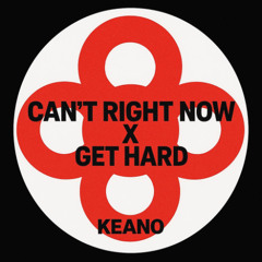 Can't Right Now X Get Hard