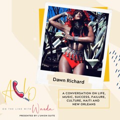 Singer Dawn Richard On Life, Music, Culture, Haiti, New Orleans & More