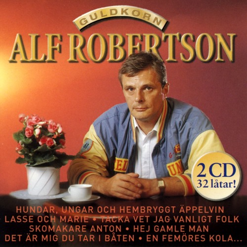 En Afton Vid Mjorn By Alf Robertson Duett Med Stella Robertson