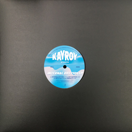 Premiere | Kayroy - Internal Rhythm (ECR012)