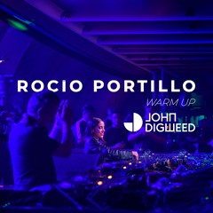 ROCÍO PORTILLO - Hybrid DJ Set - Warm Up John Digweed | Mendoza 10.05.24