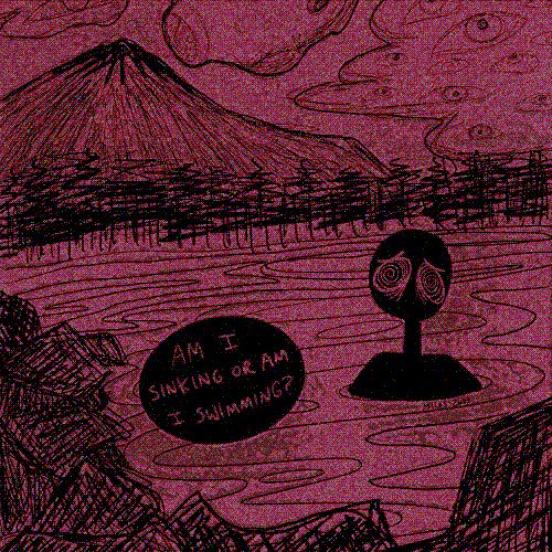 late night drive home - Under Supervision (slowed)