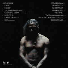 8. Ab-Soul - Don Julio 70 (Feat. Fre$h) (Official Audio)