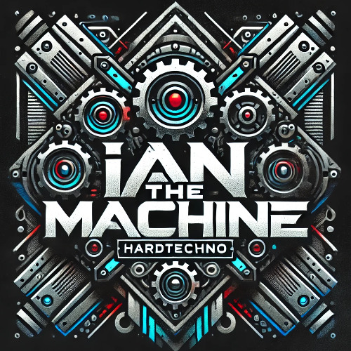 IAN THE MACHINE - Hardtechno mix