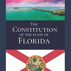 kindle onlilne The Constitution of the State of Florida
