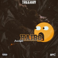 Treekky - Haibo Freestyle //++ prod by BlaqWord Beats