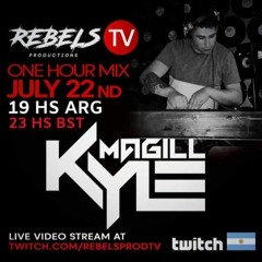 My Rebel TV stream mix