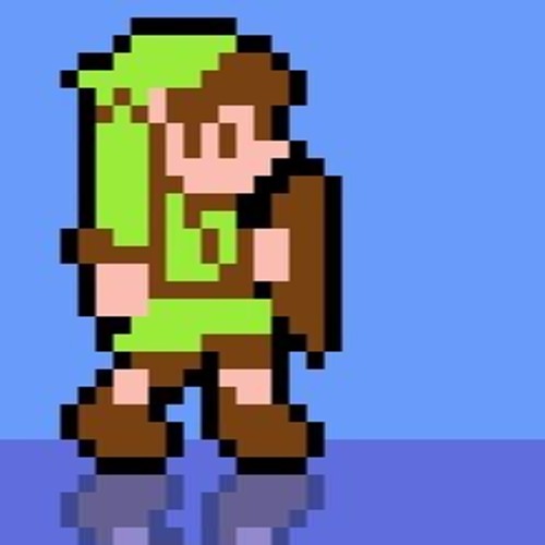 Zelda II Dungeon Cover