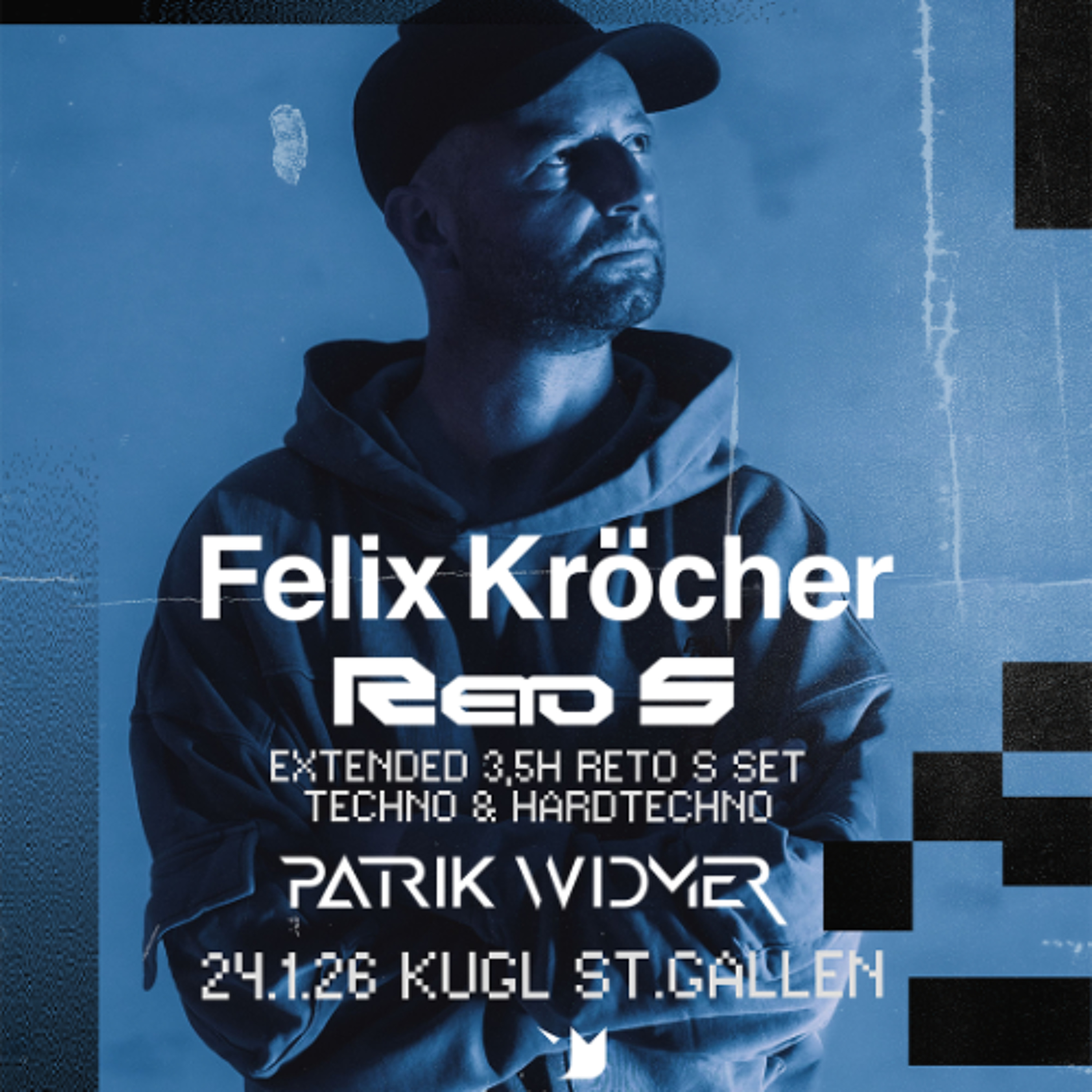 Patrik Widmer live @ Kugl episode artwork