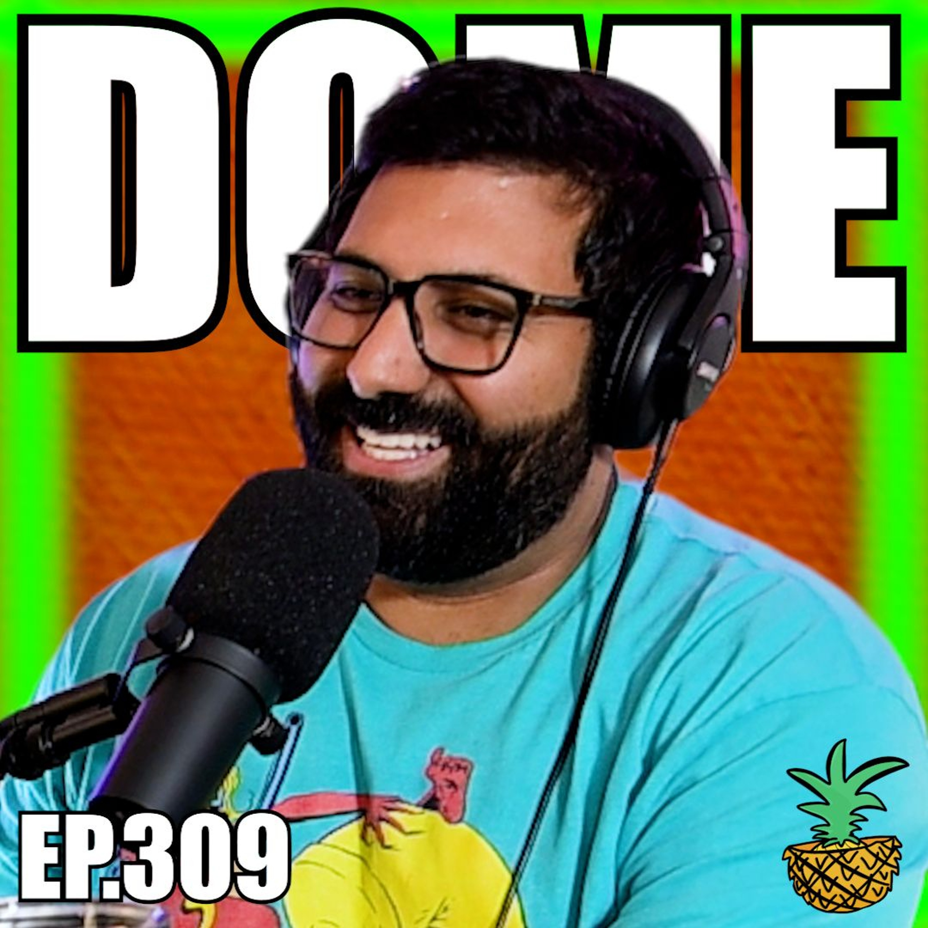 Jelly Snakes | DOME#309 episode artwork