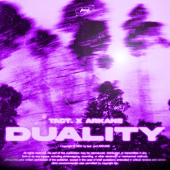 tact. x ARKANE. - DUALITY
