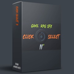 Click And Select UI RPG SFX 2 (preview)
