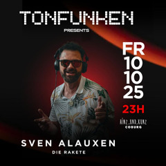 Sven AlauXen@Hinz & Kunz 10/2025 Coburg