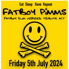 FATBOY PIMMS (Fatboy Slim Tribute) - LIVE NAPTON FESTIVAL 5th July 2024