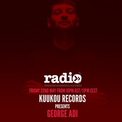 Kuukou Radio 29 With George Adi
