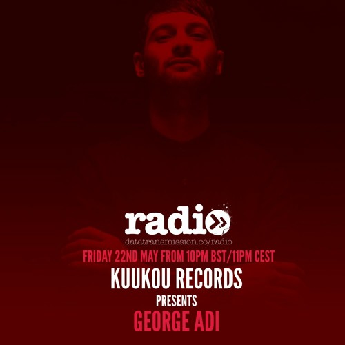 Kuukou Radio 29 With George Adi