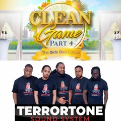 TERRORTONE SOUND LIVE @ BUGZY SOUND CLEAN GAME PT 4| 21/05/2022 (LIVE AUDIO)