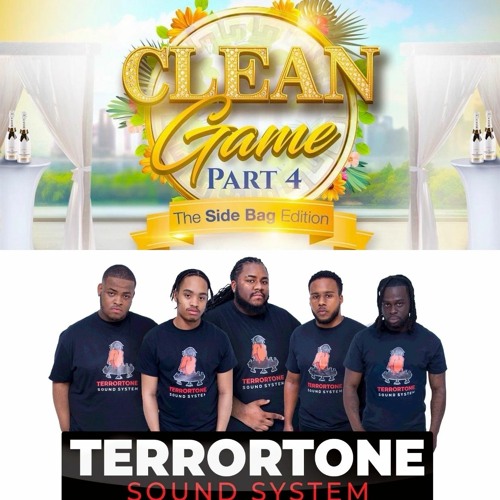 TERRORTONE SOUND LIVE @ BUGZY SOUND CLEAN GAME PT 4| 21/05/2022 (LIVE AUDIO)
