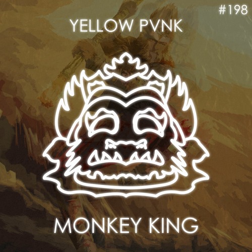 Yellow Pvnk - Monkey King [PZC198]