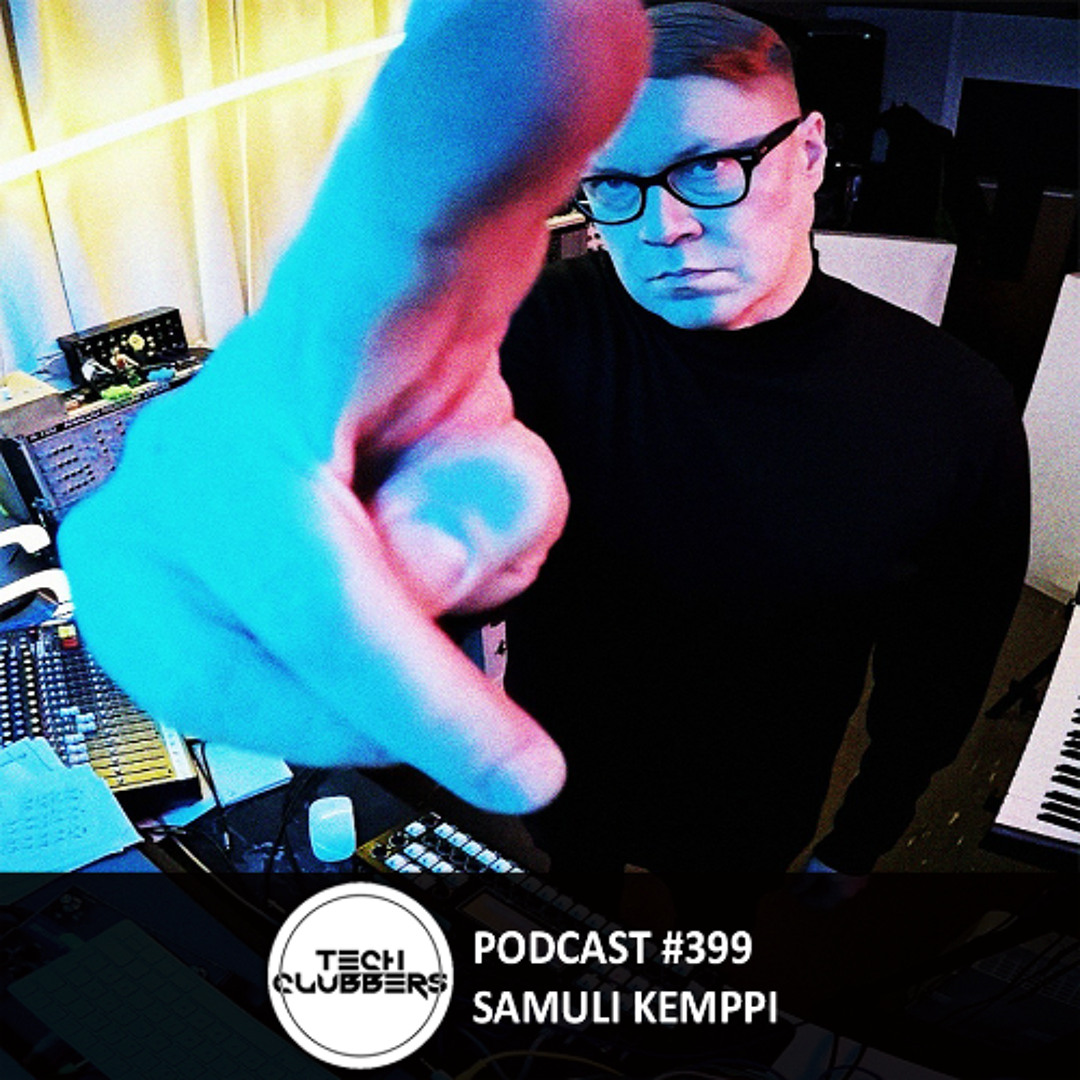 Samuli Kemppi - Tech Clubbers Podcast #399