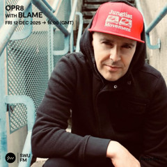 OPR8 with Blame - 12 December 2025