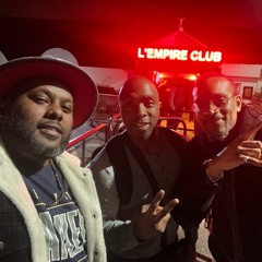 DJ MAD'J MIX L'EMPIRE CLUB 6/04/2024