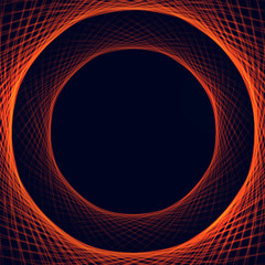 outside the circle
