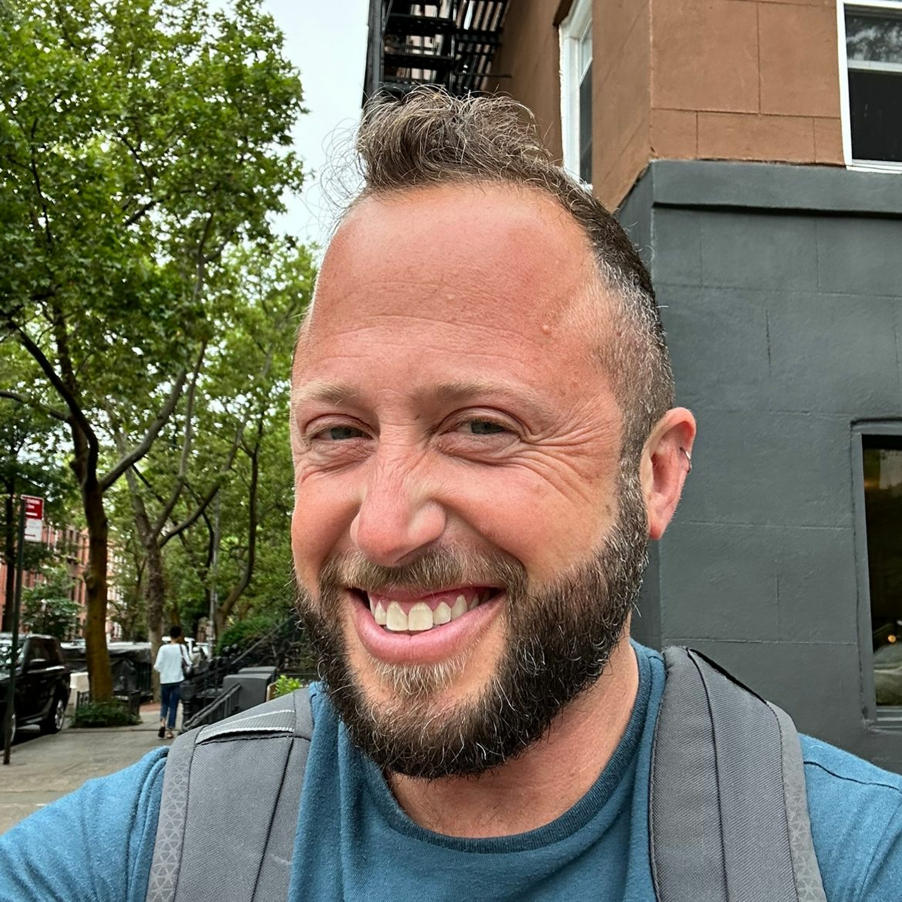 NYC Trans Oral History Project