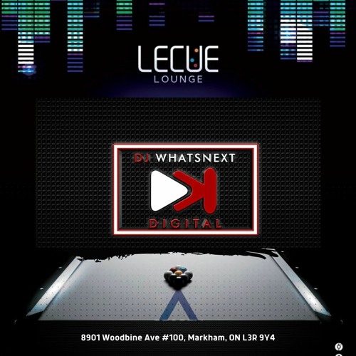 Lecue Lounge Live 9.3.21