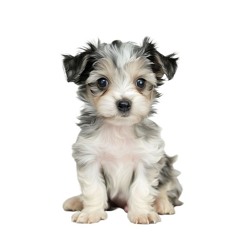 New Puppy For Christmas