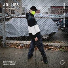 Jollies w/ Austin Watts - 9th January 2022 (Internet Public Radio)
