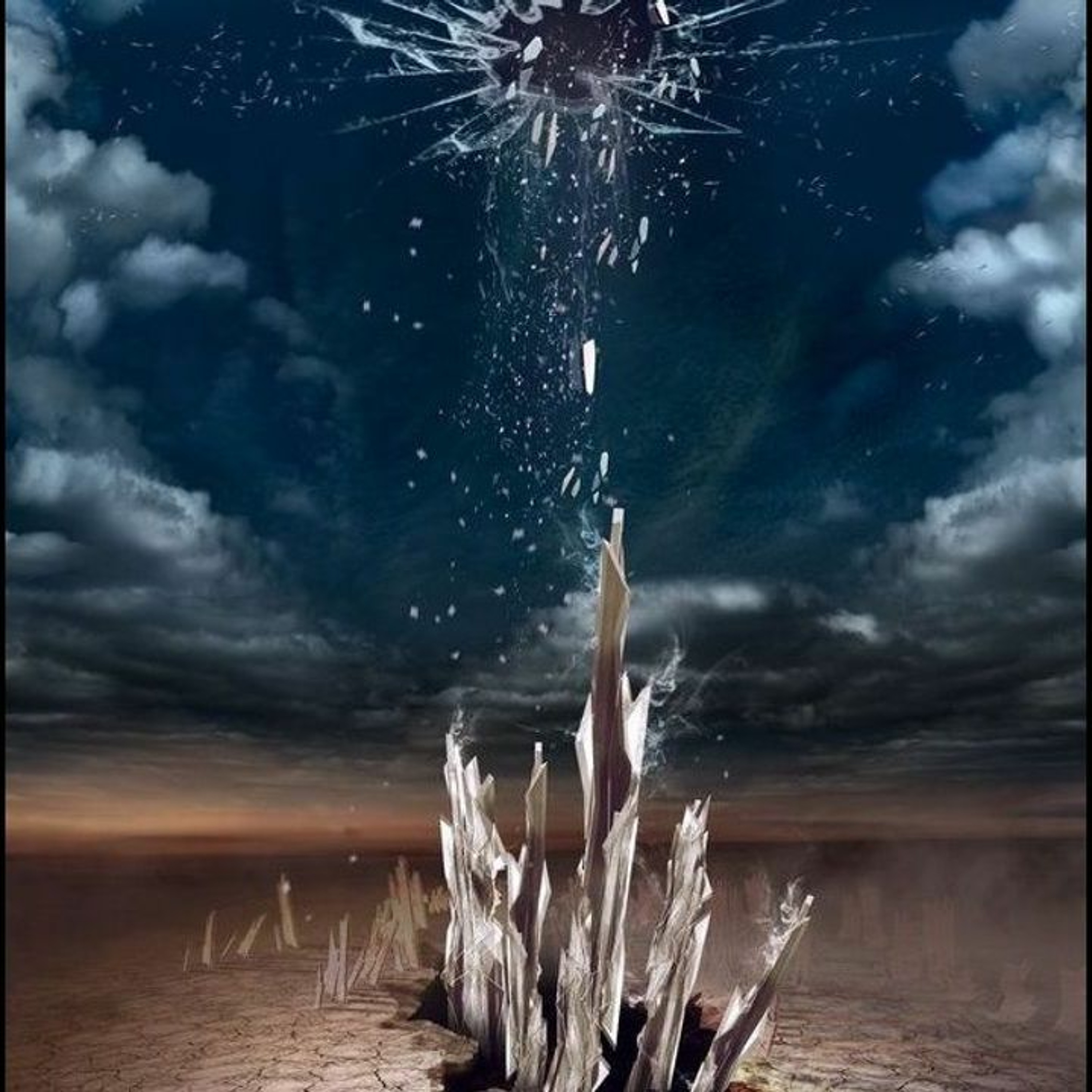 "The Silver Mist" - DAYS OF DARKNESS, THE SKY & EVIL WITHOUT A BODY