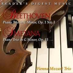 Piano Trio in C Minor, Op. 1, No. 3: III. Menuetto