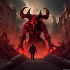 Devil is Back - NRTCKL x KELEST