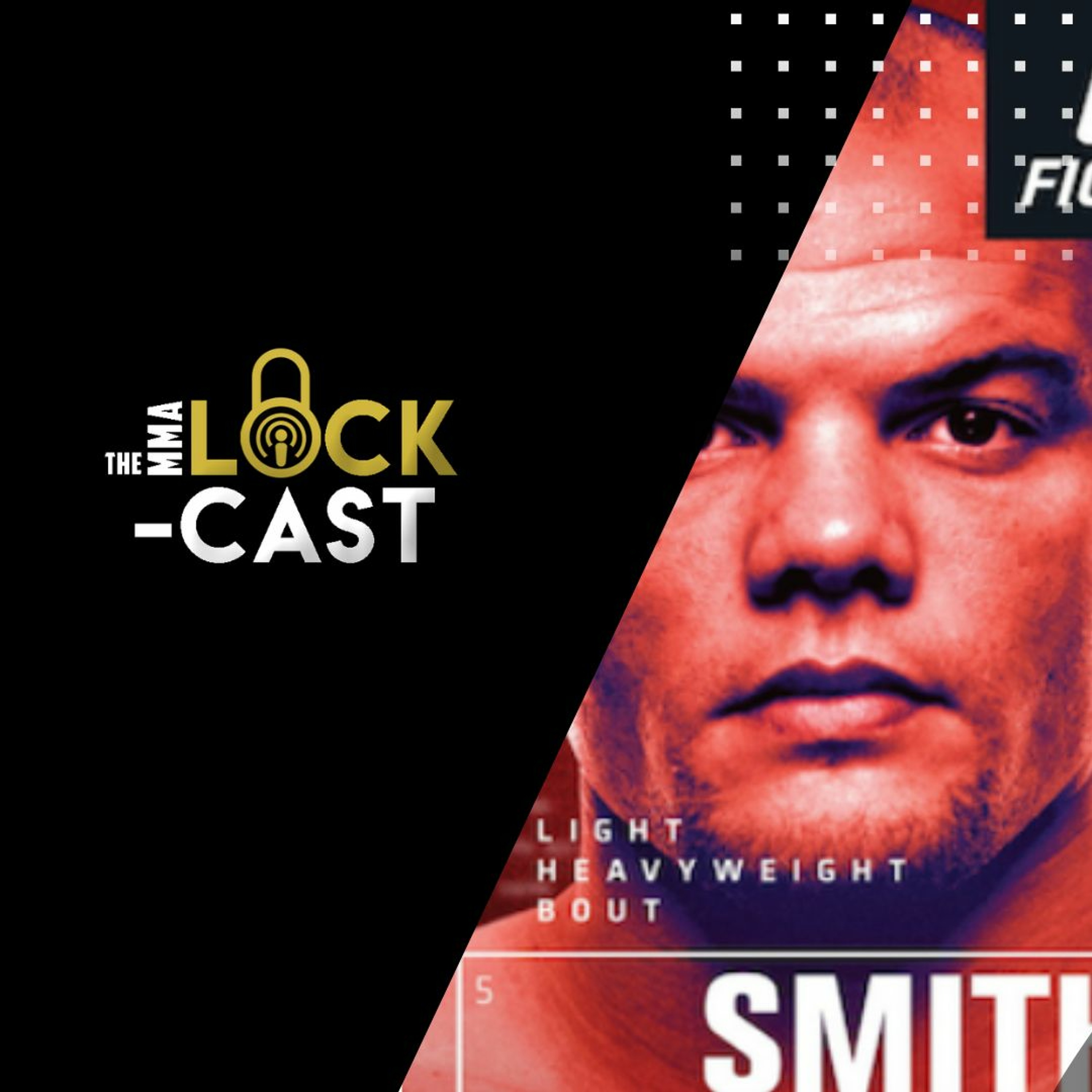 MMA Lock of the Night