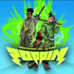 POPPING KSI CHALLENGE