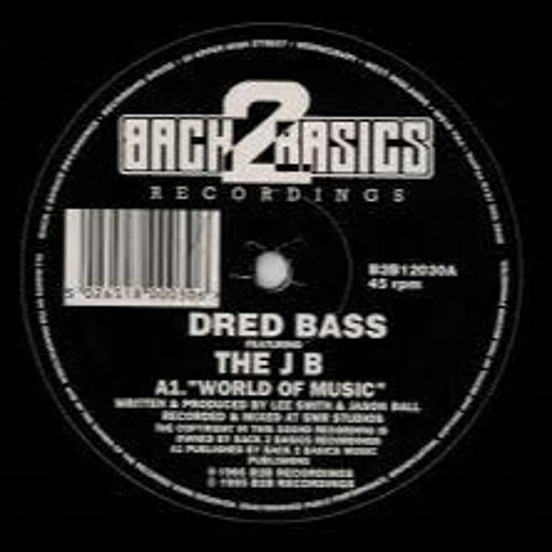 Dred Bass & The JB - World Of Music