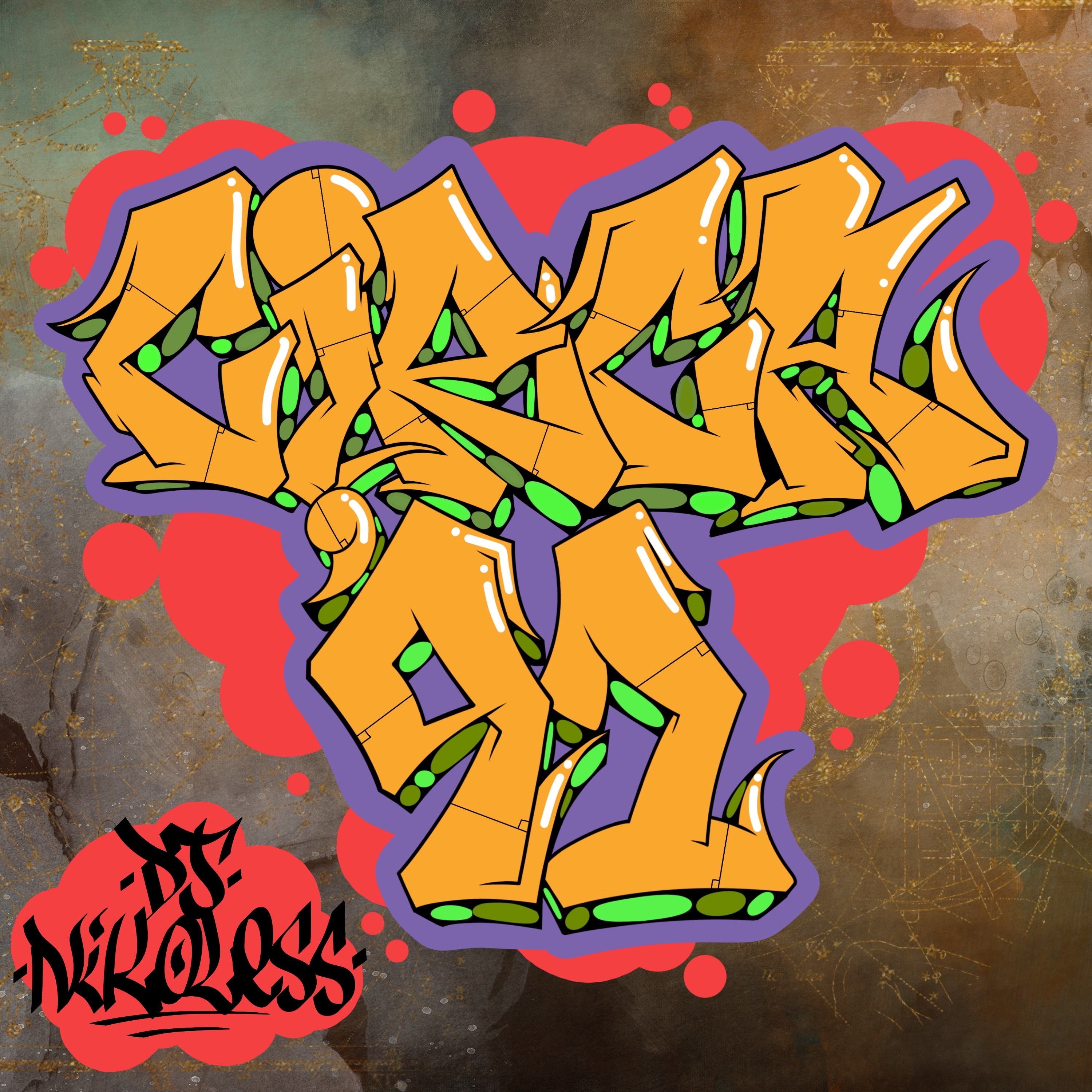 DJ Nikoless "Circa '91" (The Mixtape) SIDE B