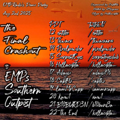 EMP Demo Derby 8/2/2025