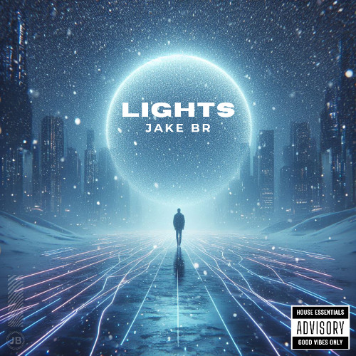 JAKE BR - Lights (Extended Mix)