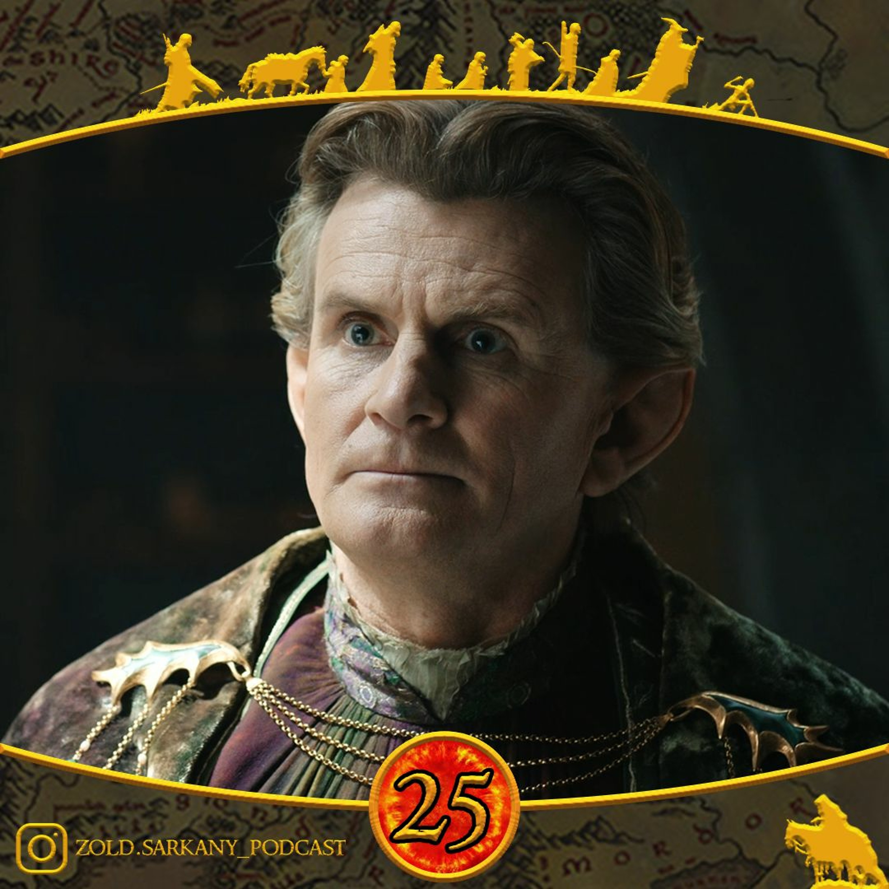 #25 Rings of Power - I. Évad 8. Rész kibeszélő