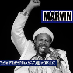 MARVIN - GRAPEVINE - WE MEAN DISCO!! TECHHOUSE MIX