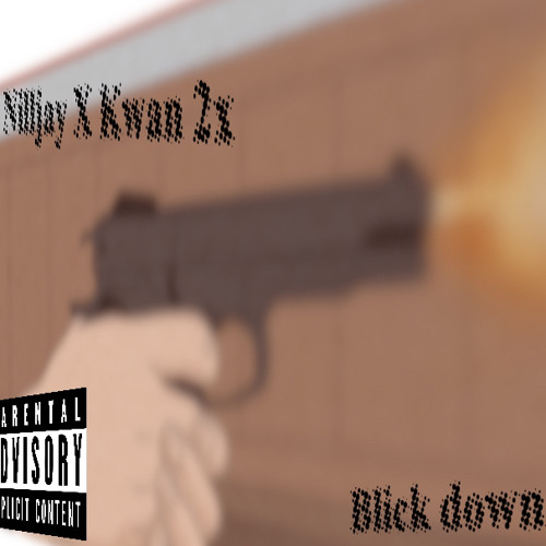 Blick Down x Kwan 2x