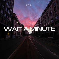 BRO- Wait a minute