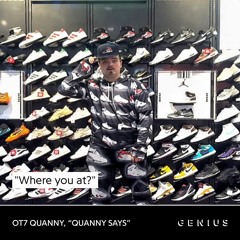 OT7 QUANNY - Quanny Says (melik remix)